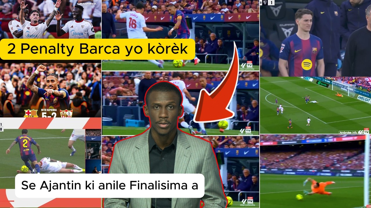 2 Penalty Barca yo kòrèk , Tout sa UEFA Propoze Argentine yo pa dkr , Men sa Argentine vle li menm