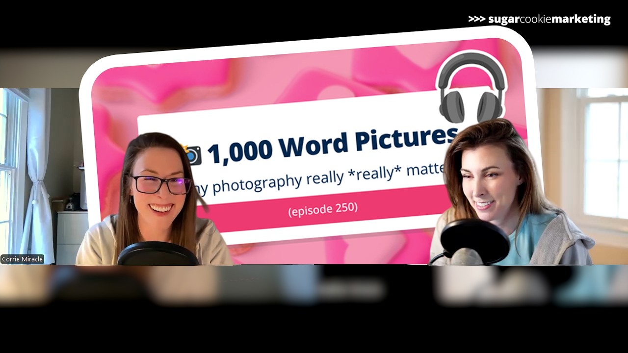 250. Baking it Down - 1,000 Word Photography - Sugar Cookie Marketing
