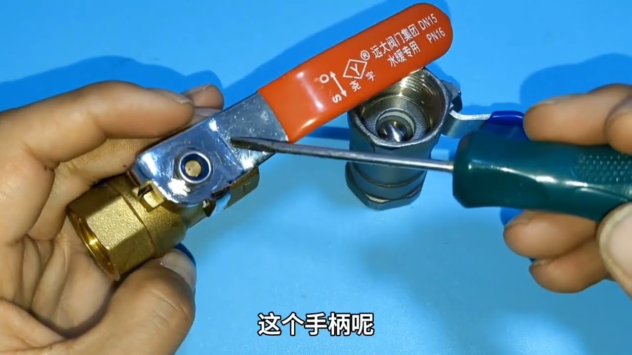 不锈钢球阀和铜球阀哪个更适合家庭用？很多人不愿教你，为什么？