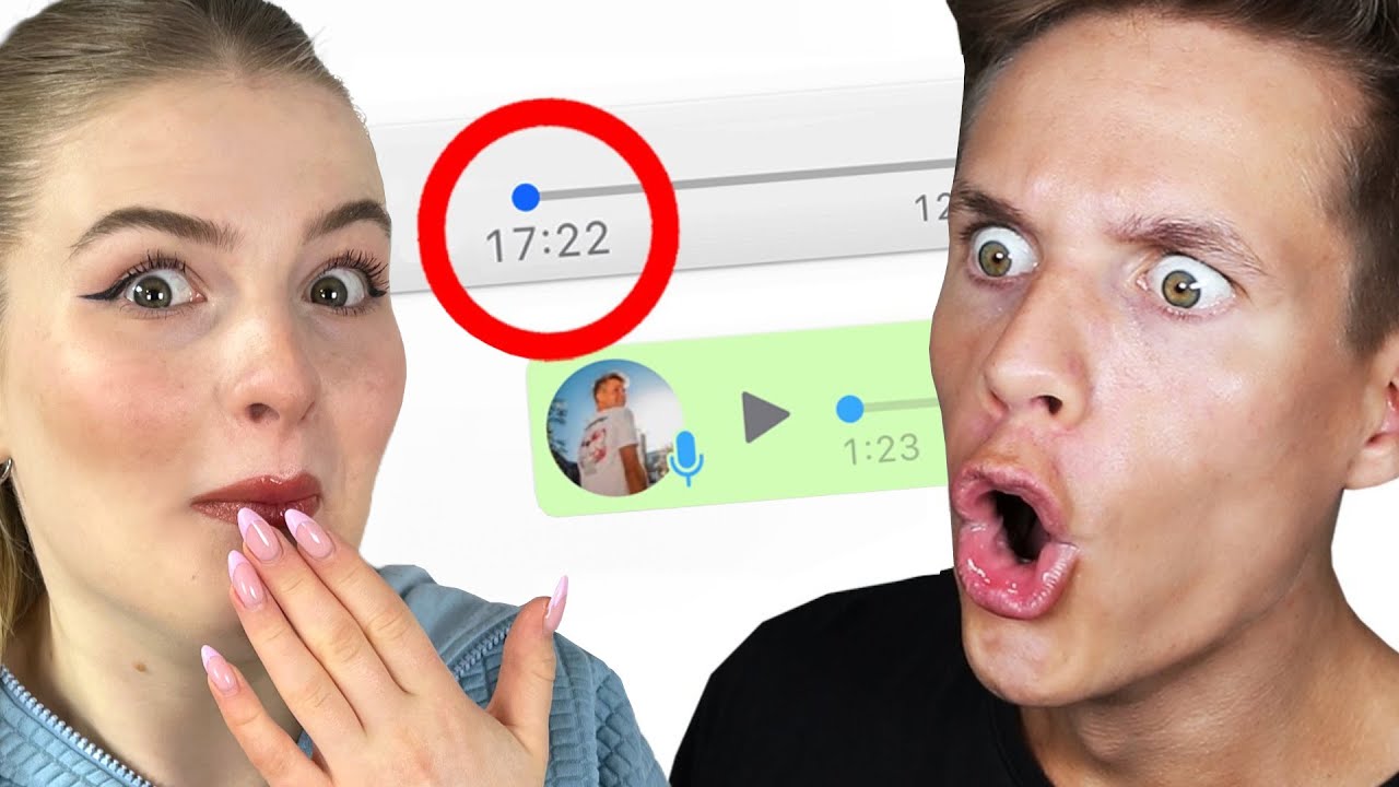 WHATSAPP FAILS 12.0 - LiDiRo reagiert #lidiro #laserluca