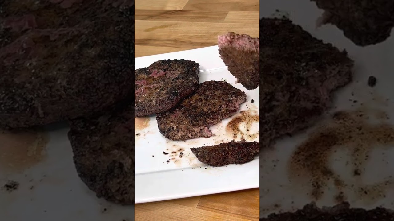 2 year old freezer burnt burger patties