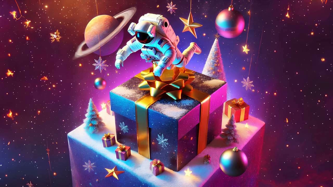 Merry Christmas! 🎄🎹