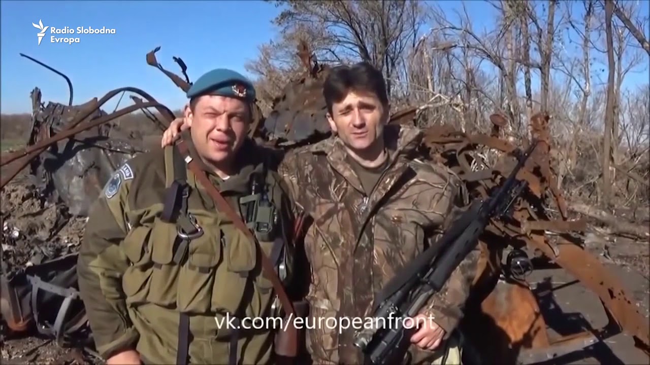 U Srbiji dužnik, u Ukrajini plaćenik