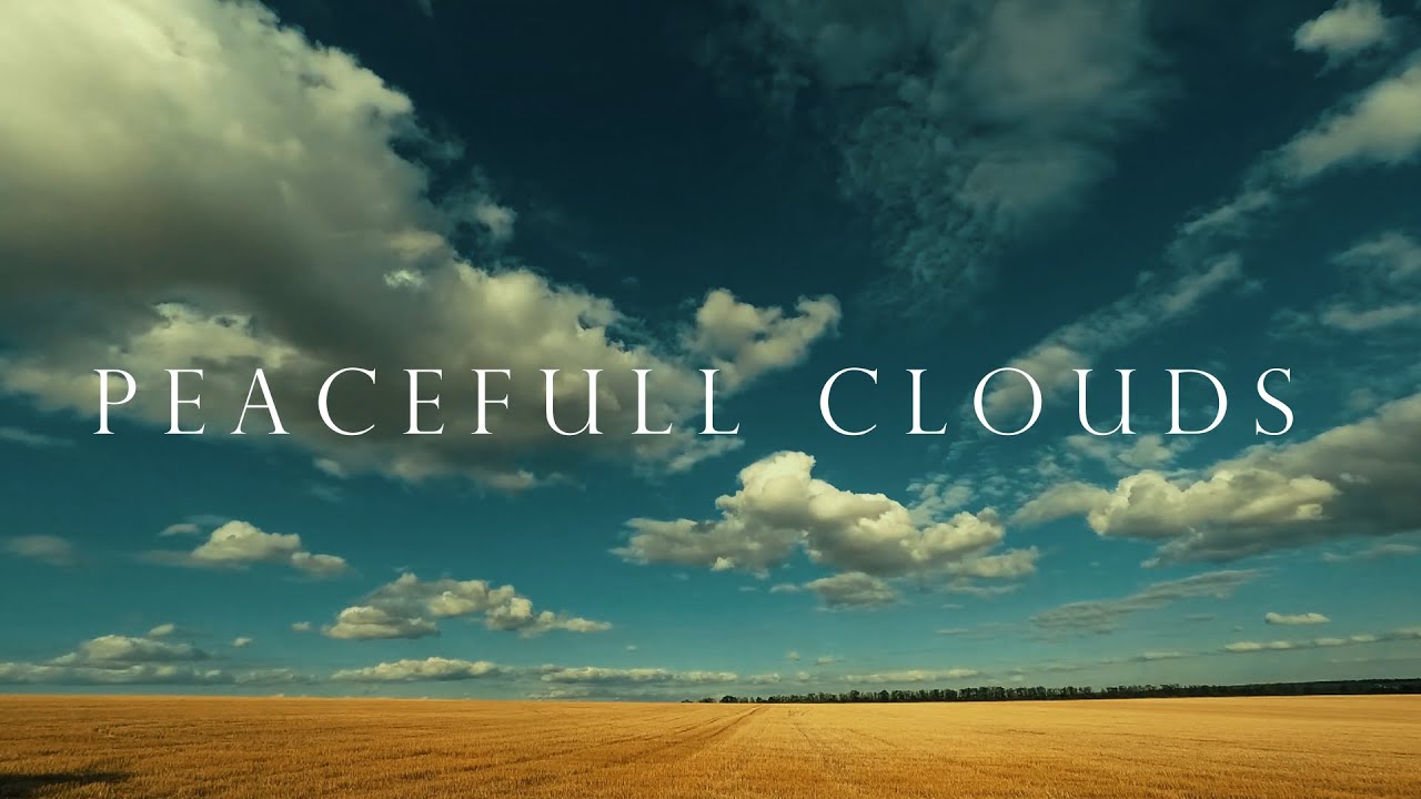 Peacefull Clouds - Эмбиентная музыка