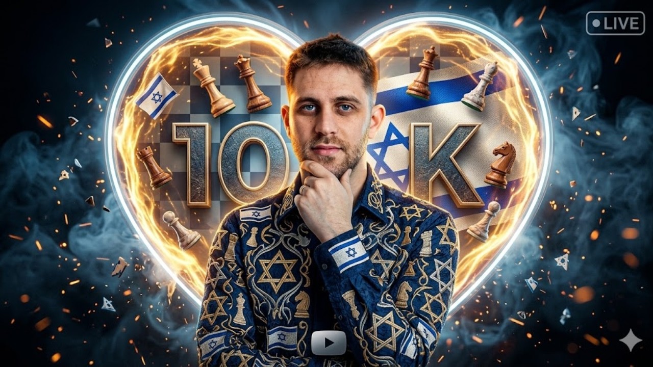 תחרות קהילת ניצקו 3 ימים רצוף כי אני אוהב אותכם