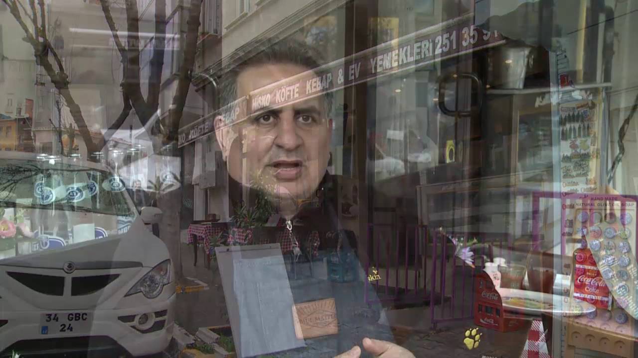 Hisko K&ouml;fte - Smart Beyoğlu