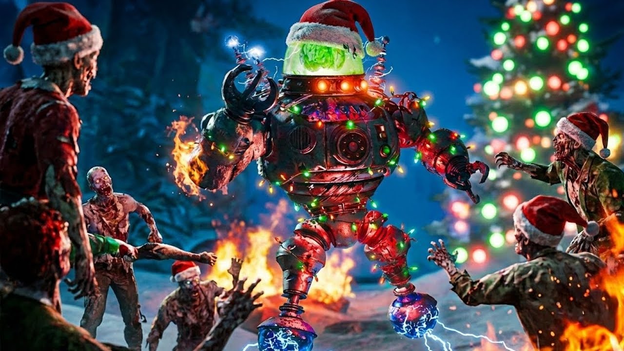 La peor época del año... 🎅