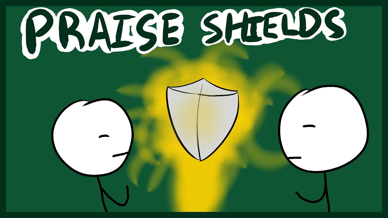 Why Pathfinder 2e Shields are Amazing!