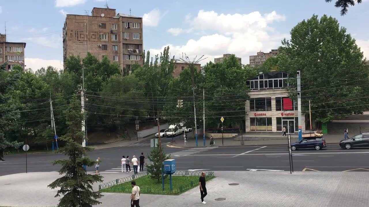 Nor Nork, Yerevan