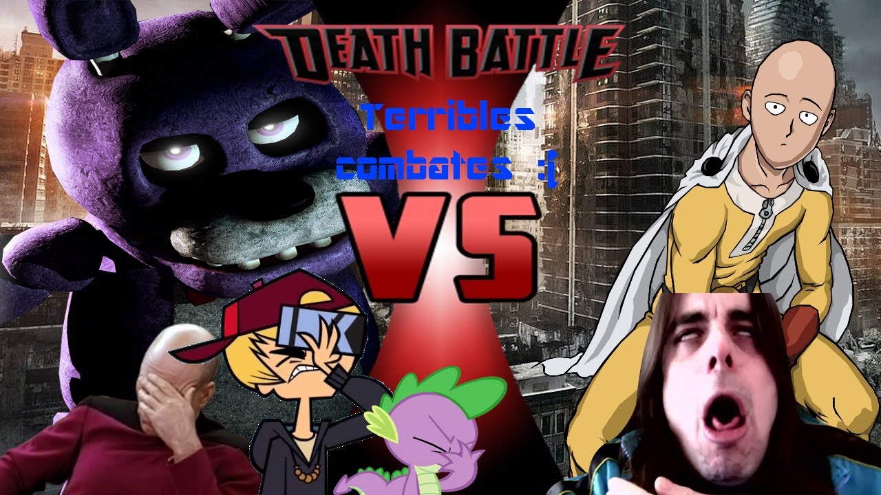 Los 5 Peores Versus De Youtube.