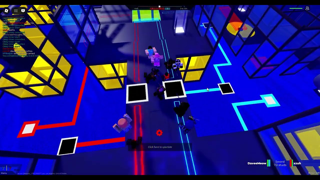 Prime Legion defense against Acolytes - December 21, 2025