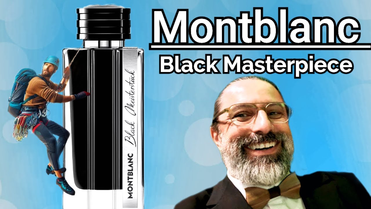 Dark and Mysterious Masterpiece&nbsp;(Montblanc Meisterst&uuml;ck)