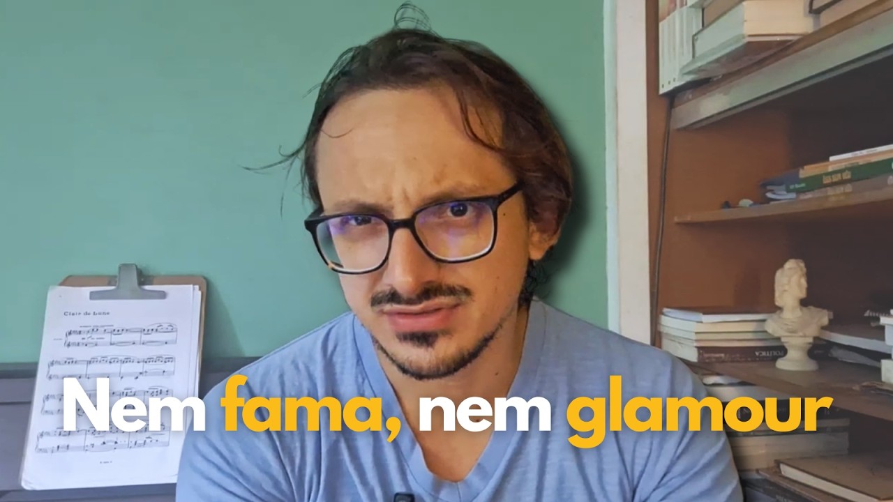 Ser artista não é o que te contaram.