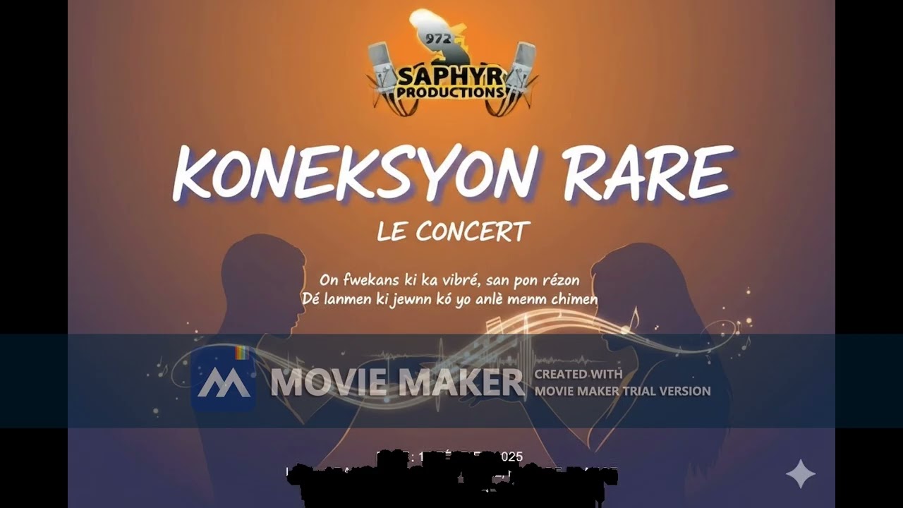 KONEKSYON RARE