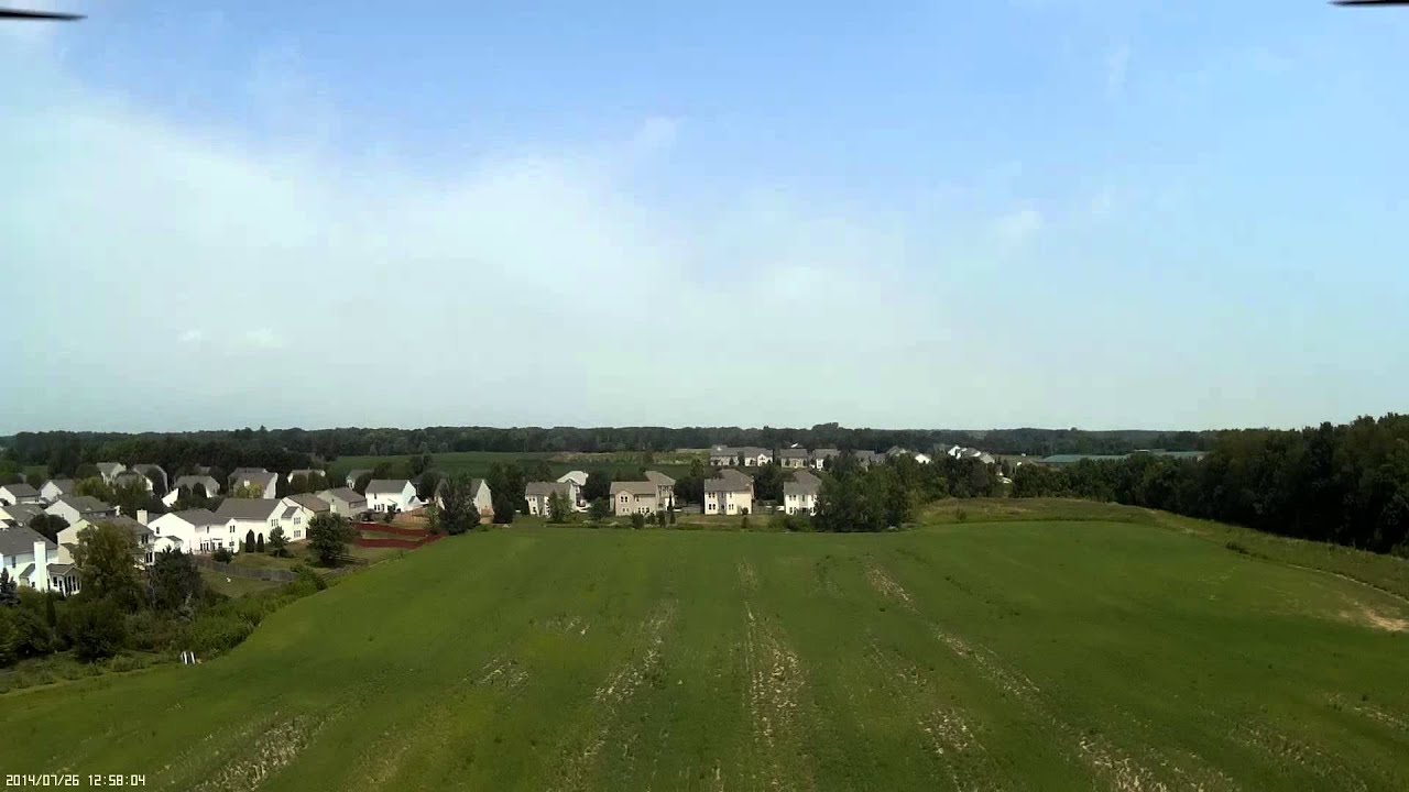 Flight 2 - RTL Test