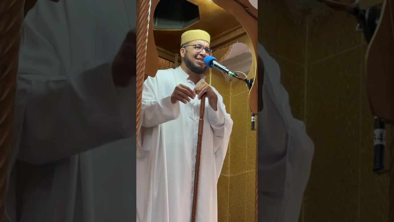 ماذا أنت قائل لربك غداً؟ لفضيلة الشيخ الدكتور بومدين قدوري