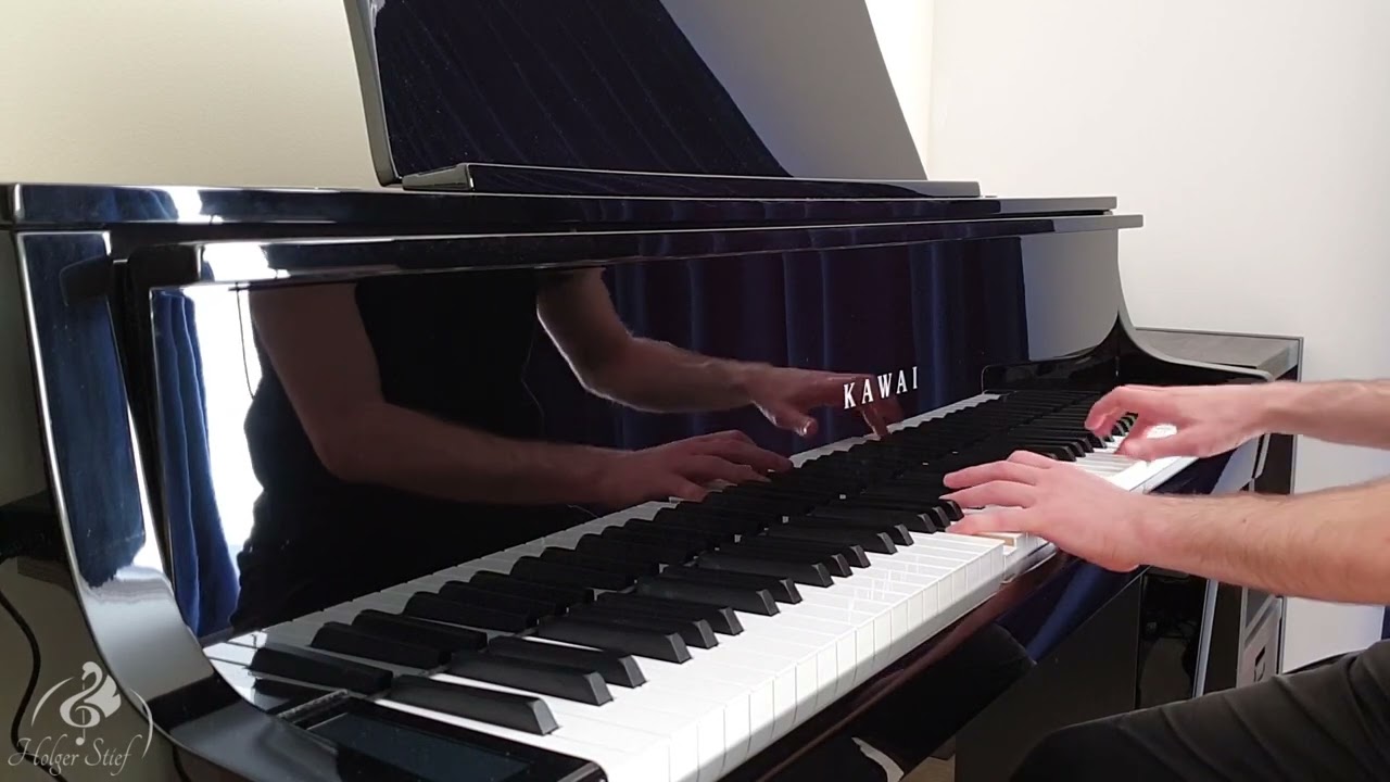 Felix Dreyschock - Etude in G minor