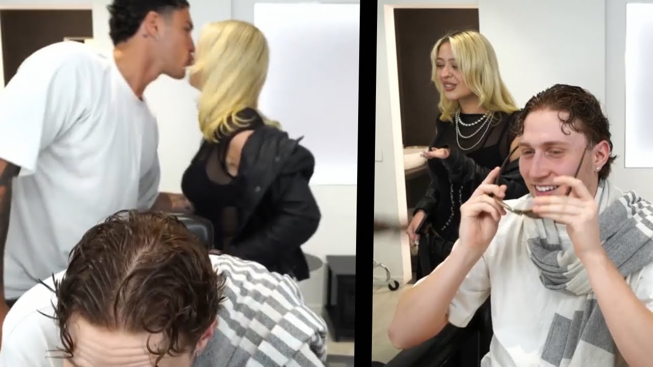 Matteo Rocca bacia per una Scommessa zzoridi!!! *scommessa di 100€*