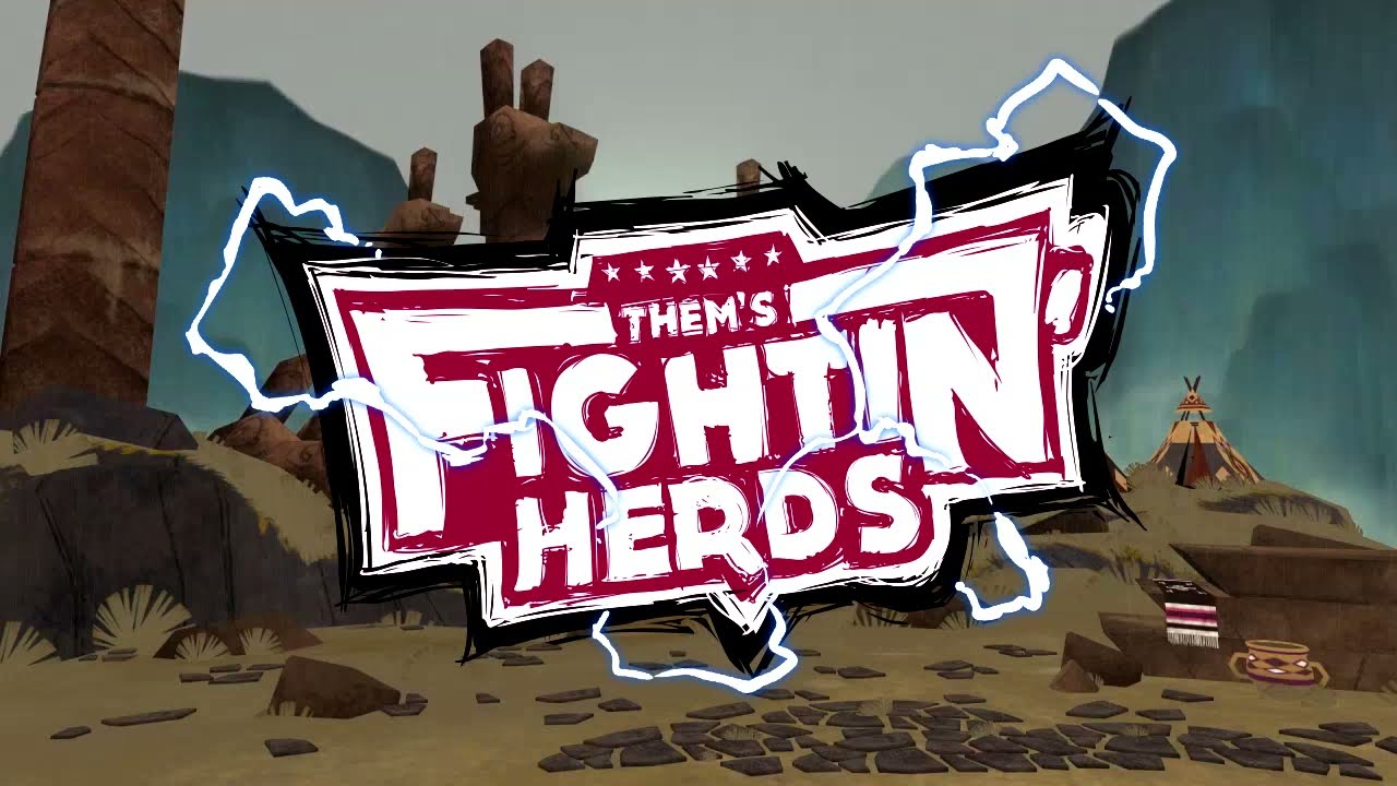 Them's Fightin' Herds 4.0 OST Alpake Highlands (All variations + Texas)