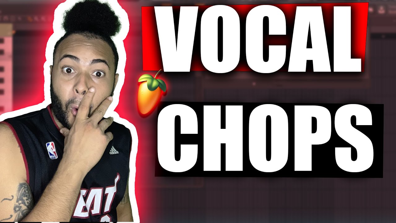 ✅ COMO HACER VOCAL CHOPS + LIBRERIA GRATIS | ACI2DALEAPLAY 🔥🔥