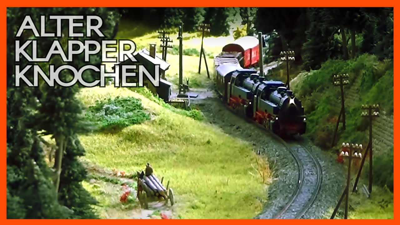 Tolle Modellbahn Ausstellung Kulmbach 2018