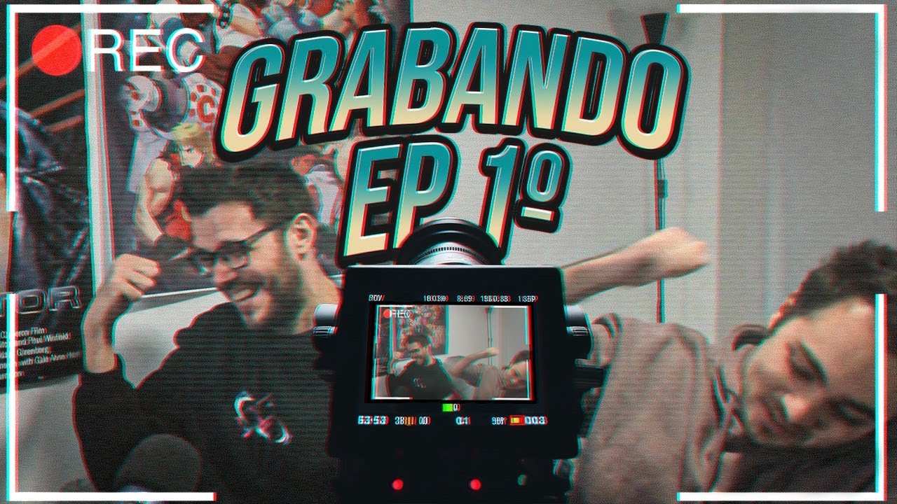 GRABANDO #1 - ESTE CHICO ES EL MEJOR DE ESPAÑA™