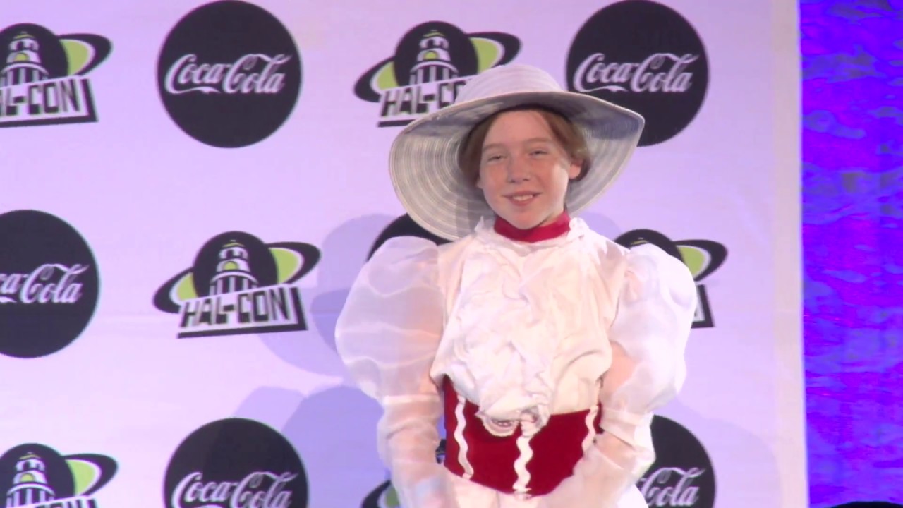 Hal-Con 2017 - Costume Contest