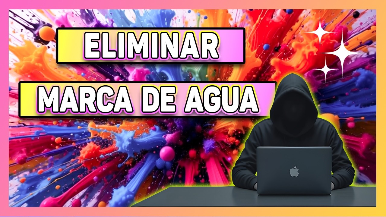 🚀C&oacute;mo Eliminar Marcas de Agua de Im&aacute;genes GRATIS con IA✨ (4 Herramientas Incre&iacute;bles)