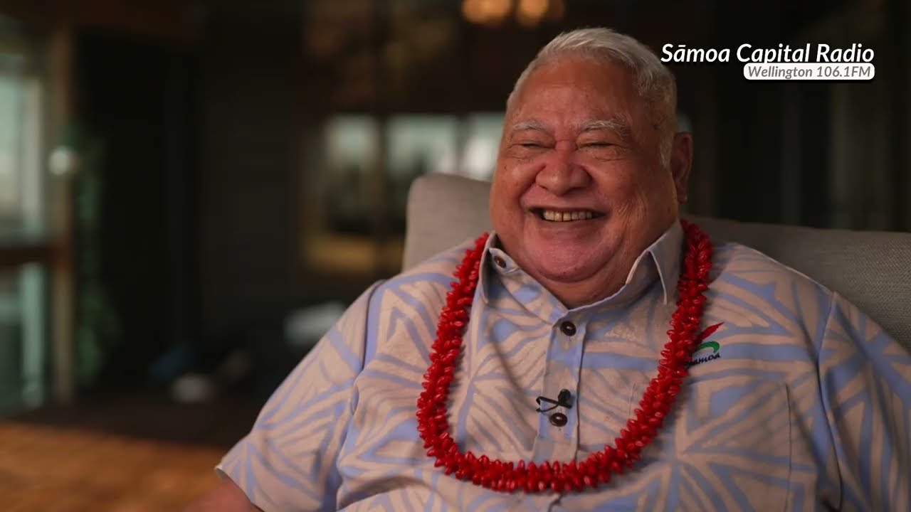 Hon. Tuilaepa Sa’ilele Malielegaoi -“o la’u toe alu lea” – paeā’iga mulimuli Sui Faipule ‘o Lepā