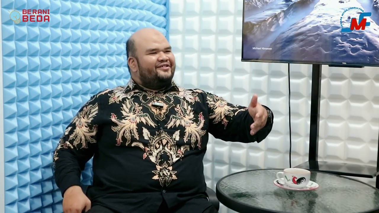 Ternyata, Angka Tidak Pernah Berbohong, Tapi Seringkali Kita Salah Membacanya. Berani Beda Interview