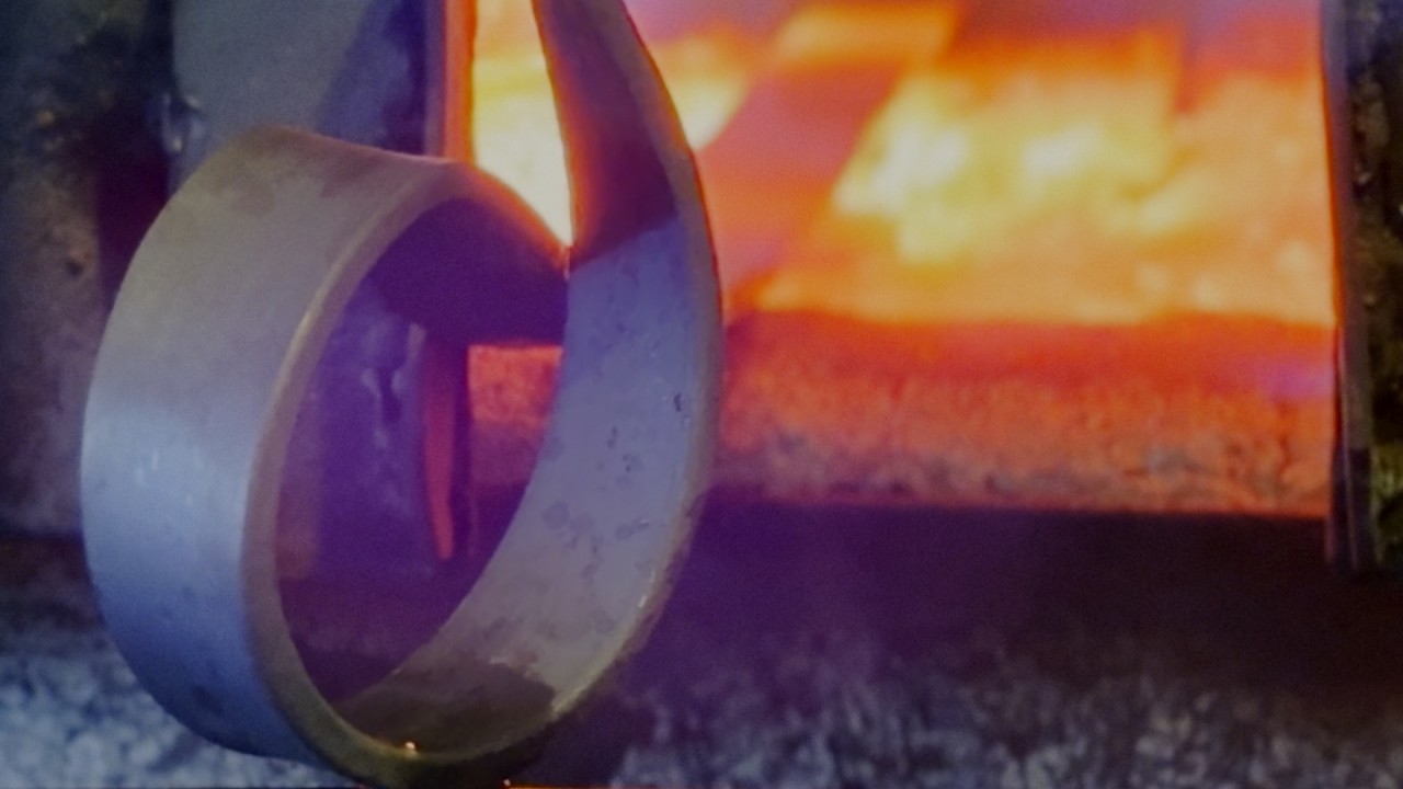 Fire and Forging Blacksmith Demonstrations Basic to Advanced