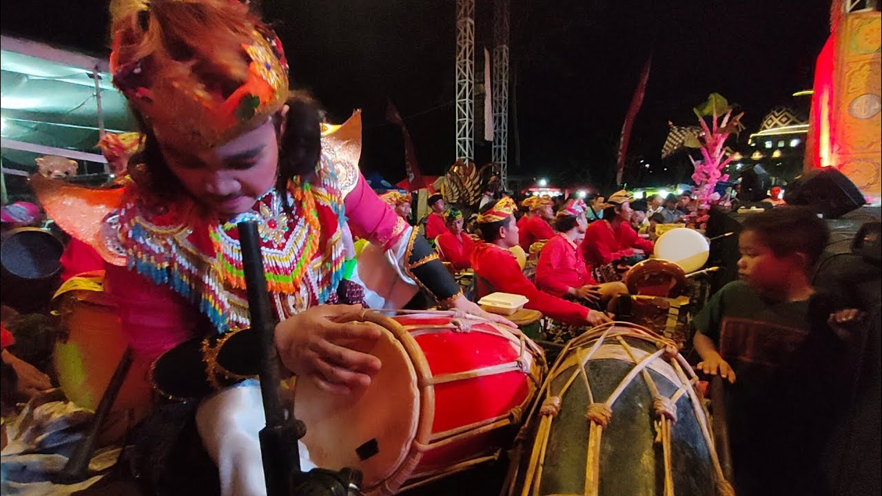 sandi sunan kendang macak janger