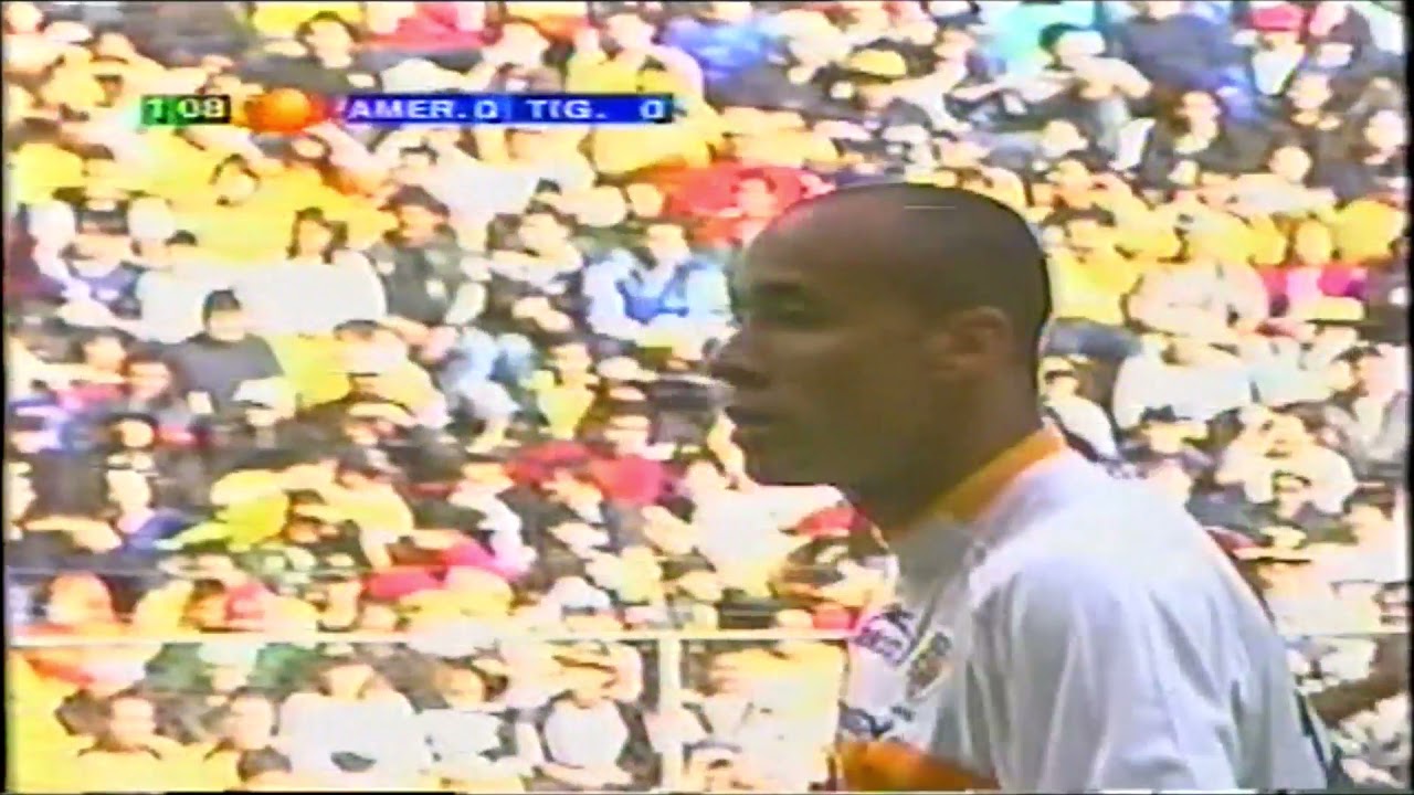 AMERICA VS TIGRES AP  2002