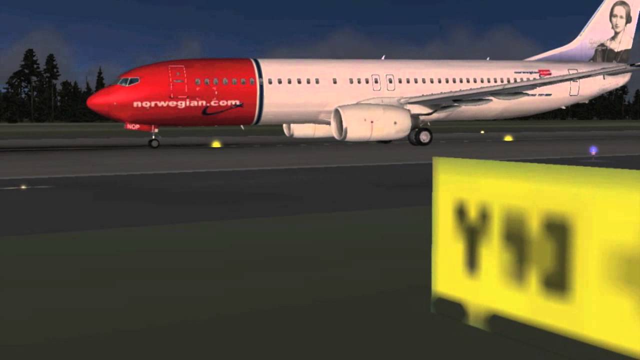 (HD) [JerdooFlightX contest entry] Vacation - X-Plane 9