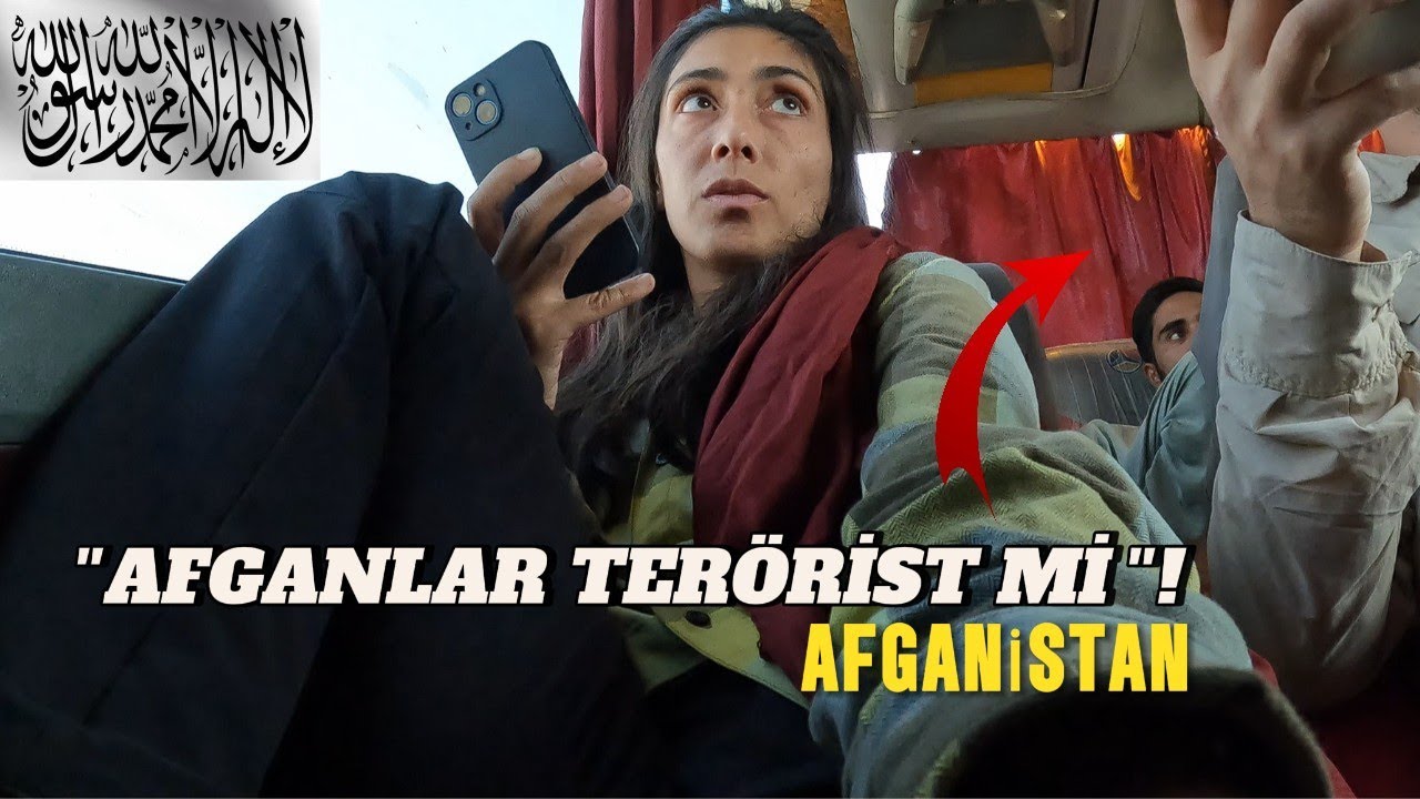 AFGAN Arkadaşlarla İRAN Sınırına Giderken TALİBAN SÜRPRİZİ ! Afganistan @ArifZengin