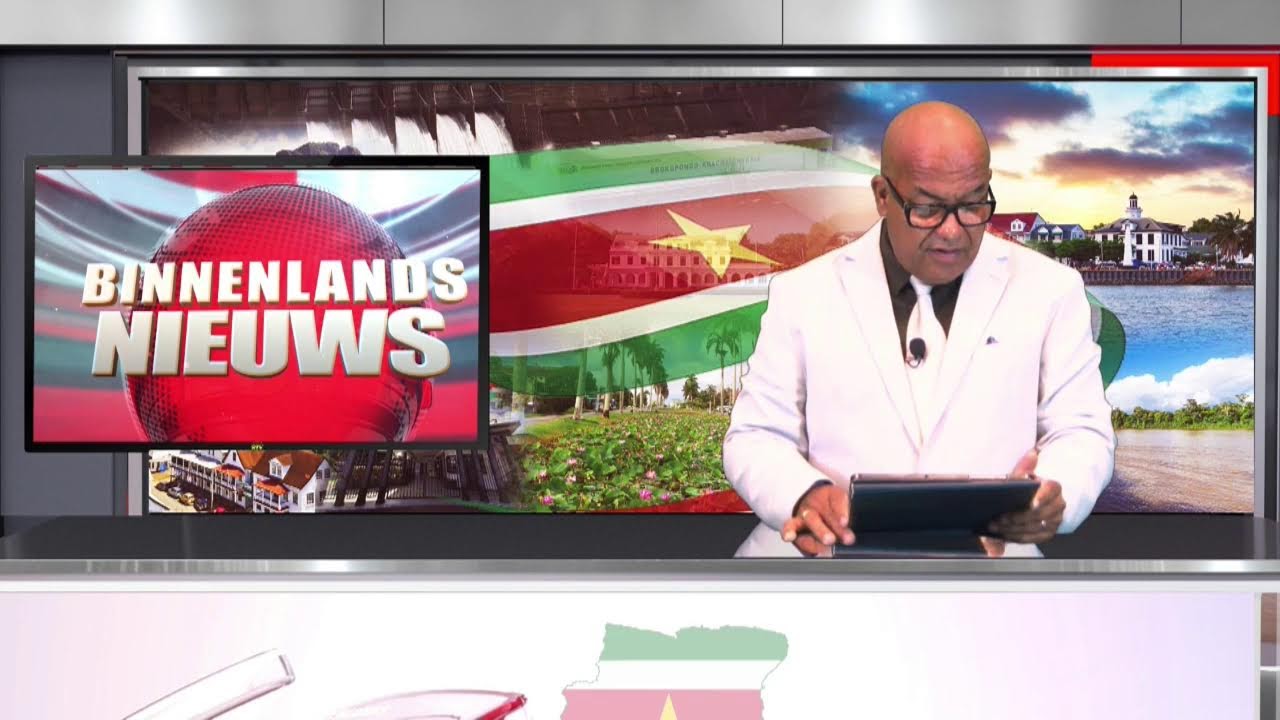 RTV Journaal 17 Maart 2026
