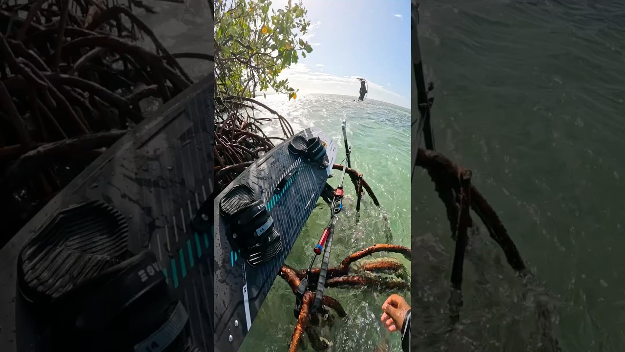 Another day filming paradise.#friendlykitebuenhombre #kitesurfing #kitebording #vantagekites
