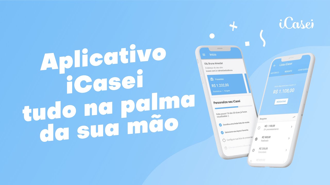 Aplicativo iCasei