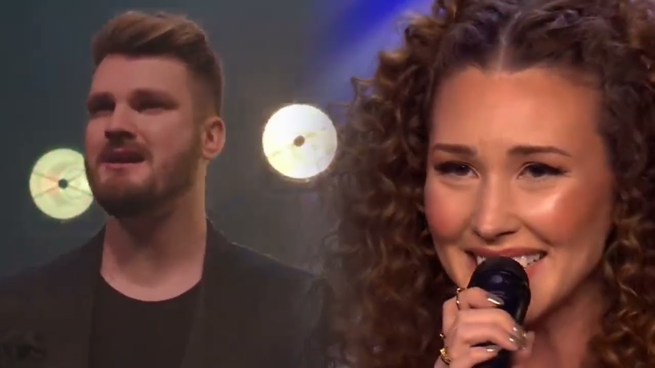 Never enough great singers! Karl Loxley & Loren Allred!