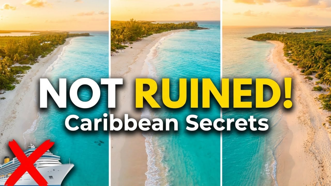 3 Caribbean Islands That Haven’t Been Ruined by Tourists  Hidden Gems of the Caribbean 2026
