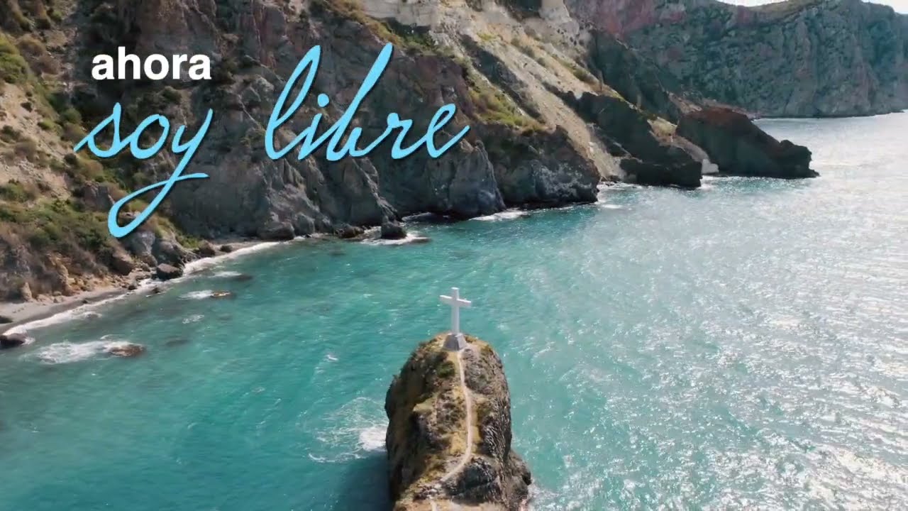 Libre (Video Lyric) - Hakuna Group Music