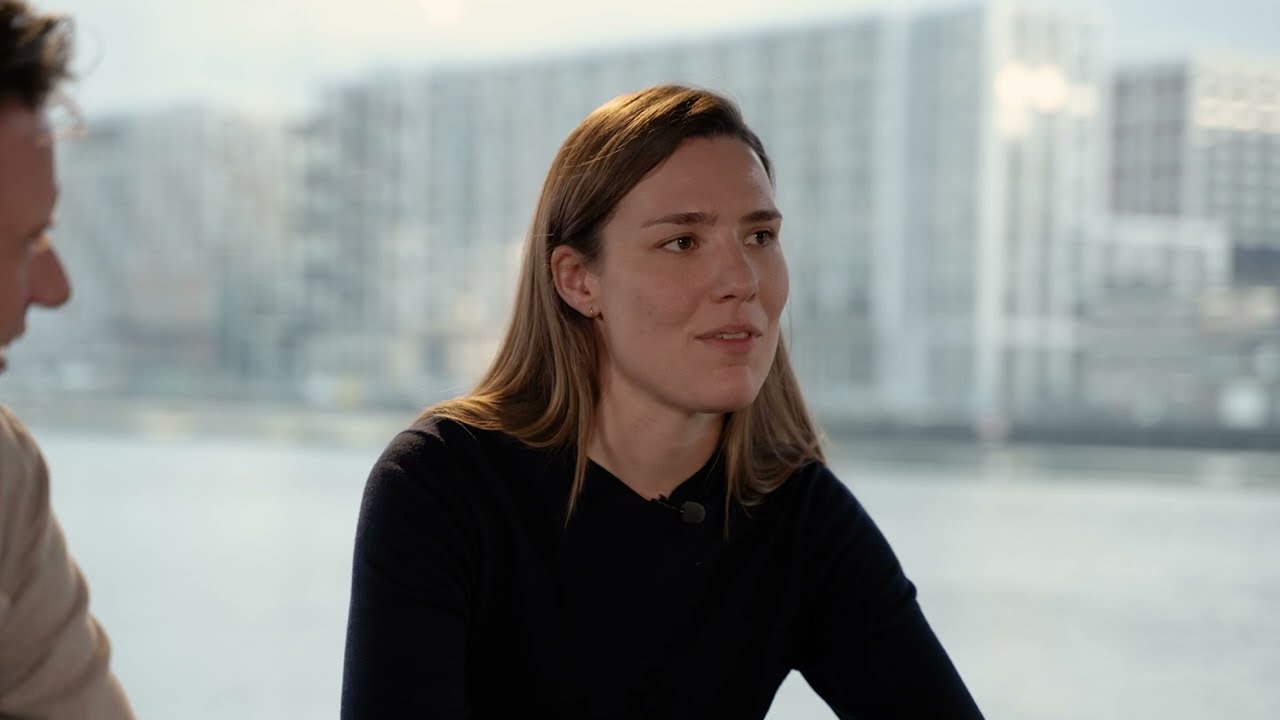 In gesprek met de architecten van The Ark