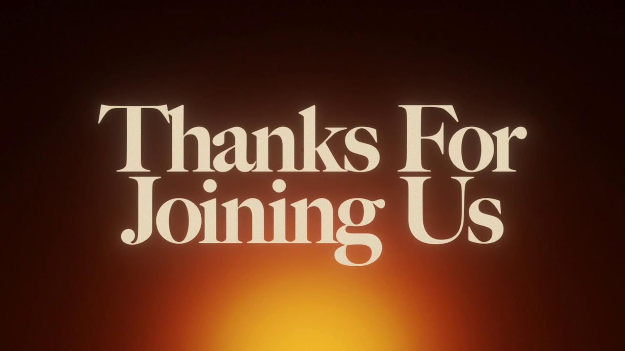 Metropolitan Bible Church Worship Service - September 28, 2025