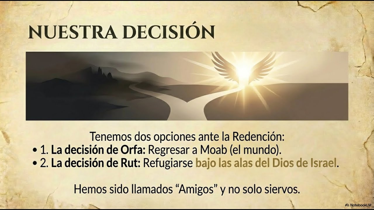 Podcast: Rut capítulo 4 El Evangelio anunciado desde el Antiguo Testamento Conexiones de Dios