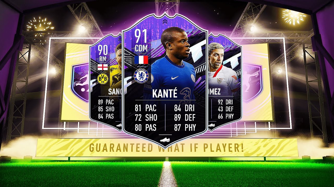 32x GUARANTEED WHAT IF PLAYER PACKS! WE GET A 1 MILLION COIN + PLAYER!! FIFA 21 ULTIMATE TEAM
