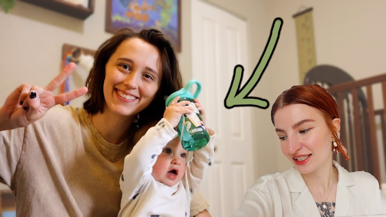 turning our son into an influencer