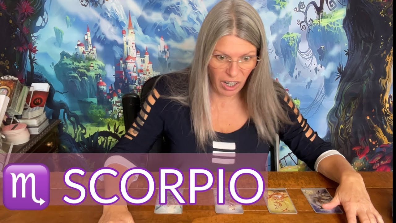 Scorpio - This Makes You Feel Intense!