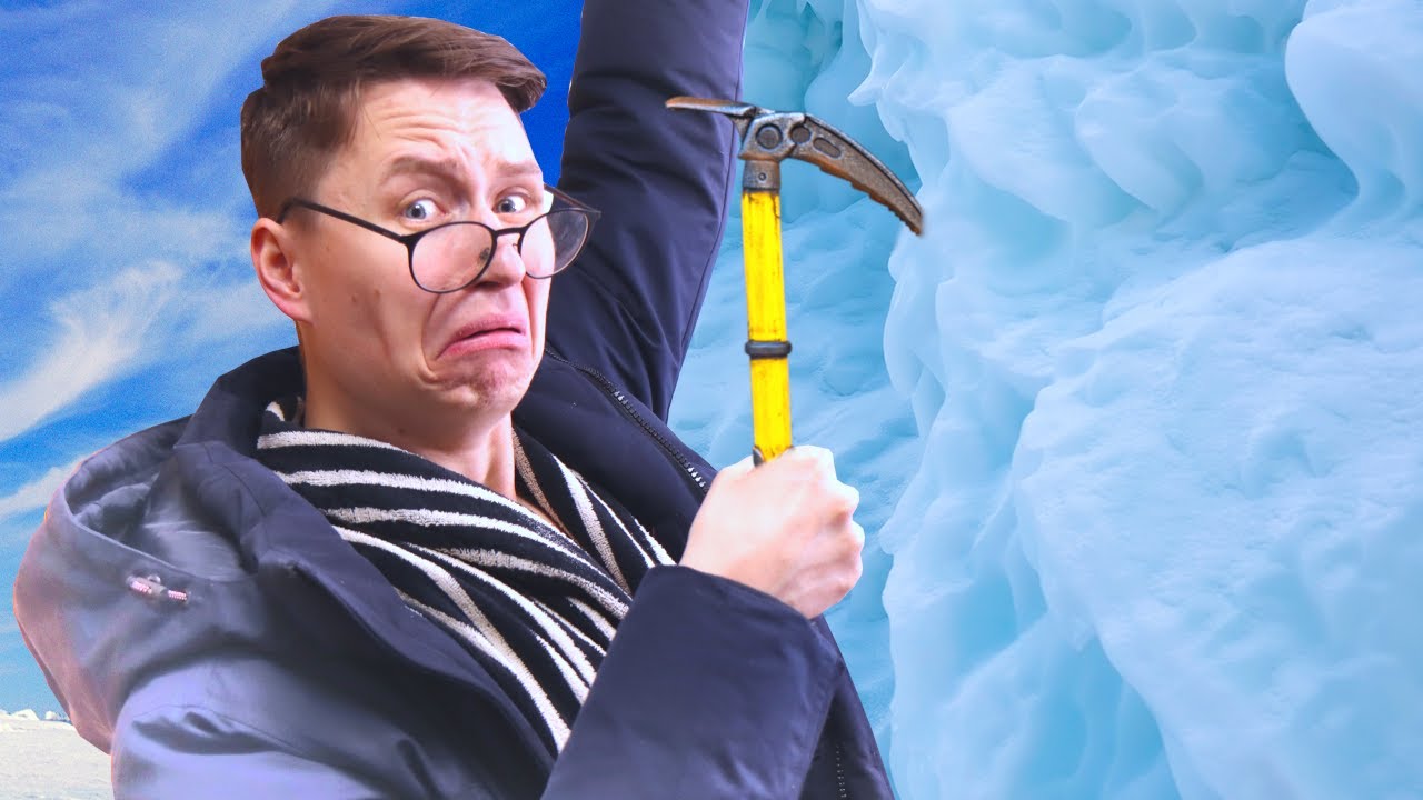 Isäukot ja Minecraft Everest