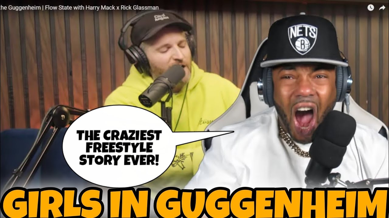 THE CRAZIEST FREESTYLE 