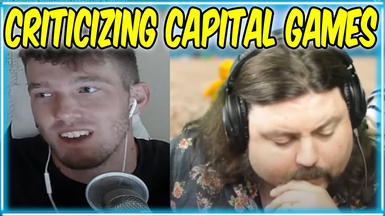 Criticizing Capital Games For The Nerfs In SWGOH